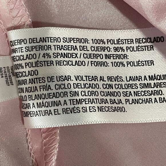 Fairycore Cat And Jack Sequin Tulle Dress Pink Girls 10 12 Princess Coquette - Picture 10 of 10